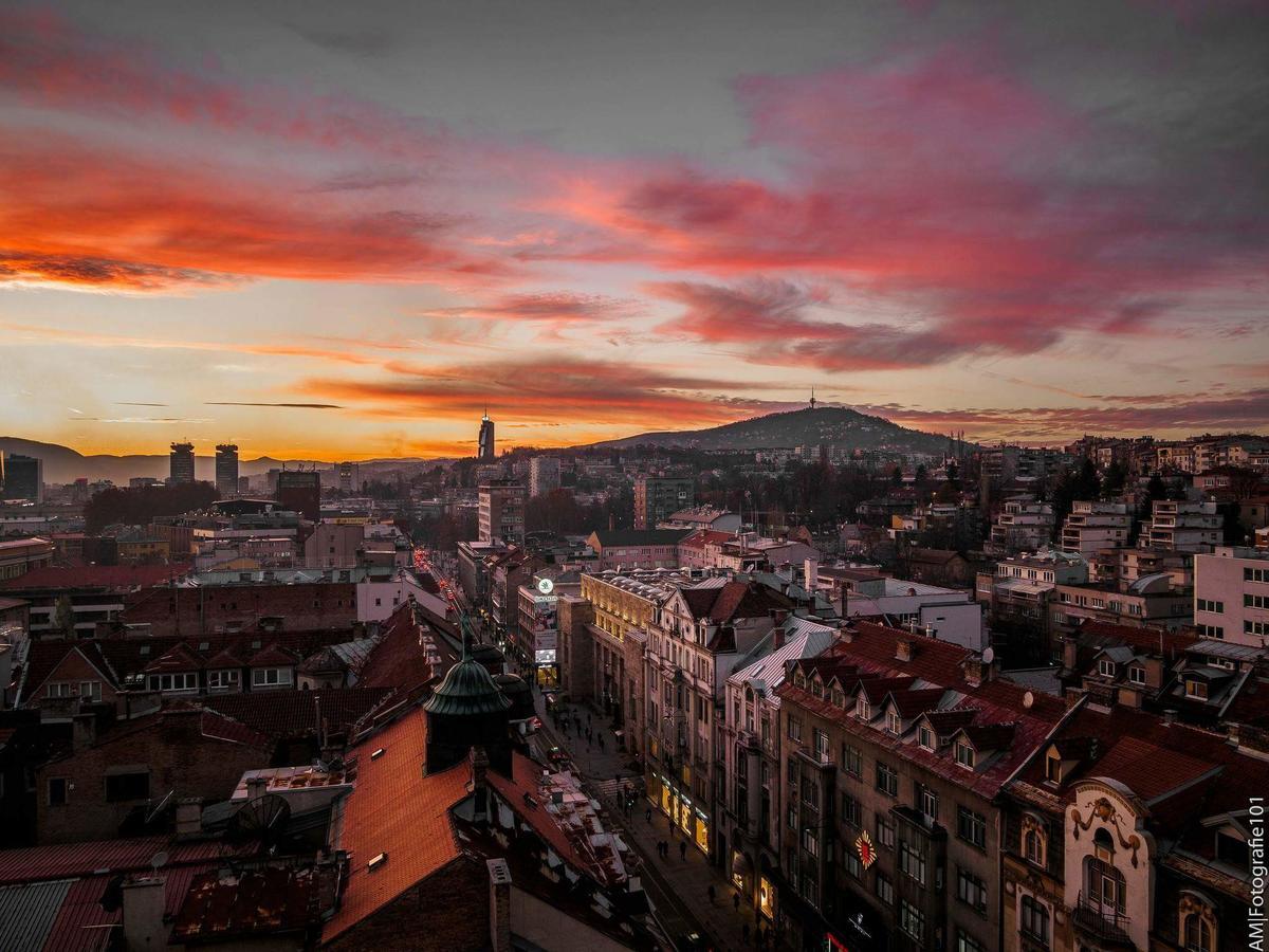 Apartment Milk&Honey - Free Parking Sarajevo Exterior photo